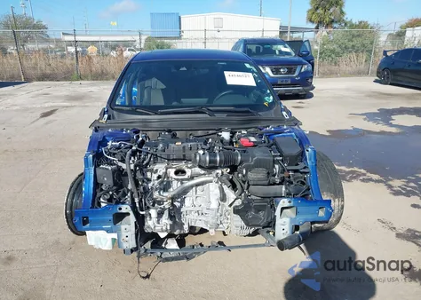 2022 Honda Accord Sport 2.0T from USA, damaged, VIN 1HGCV2F37NA012726